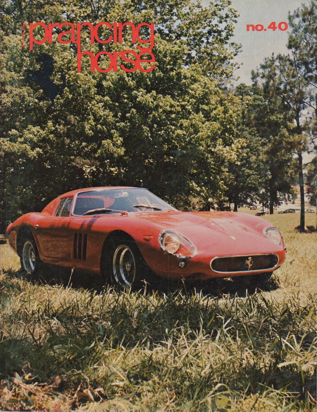 Prancing Horse magazine 040