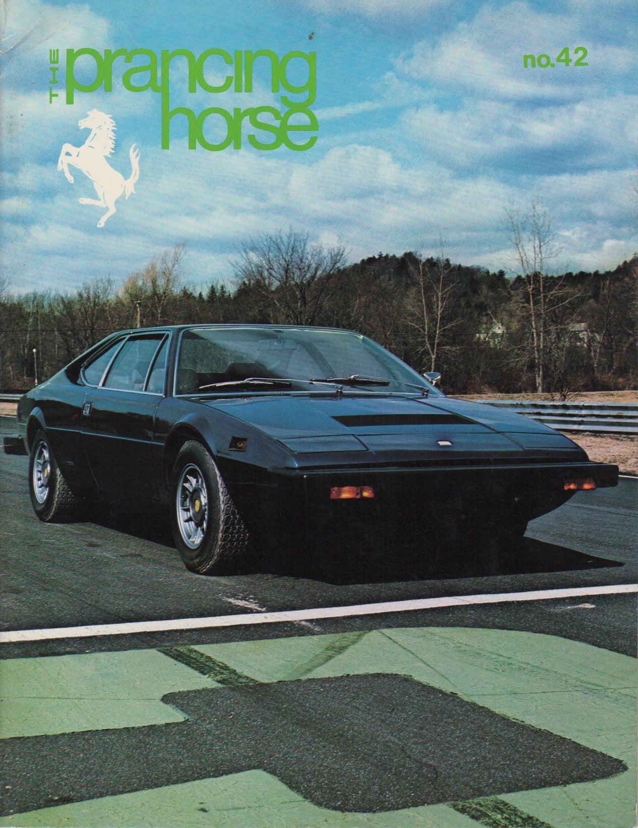 Prancing Horse magazine 042