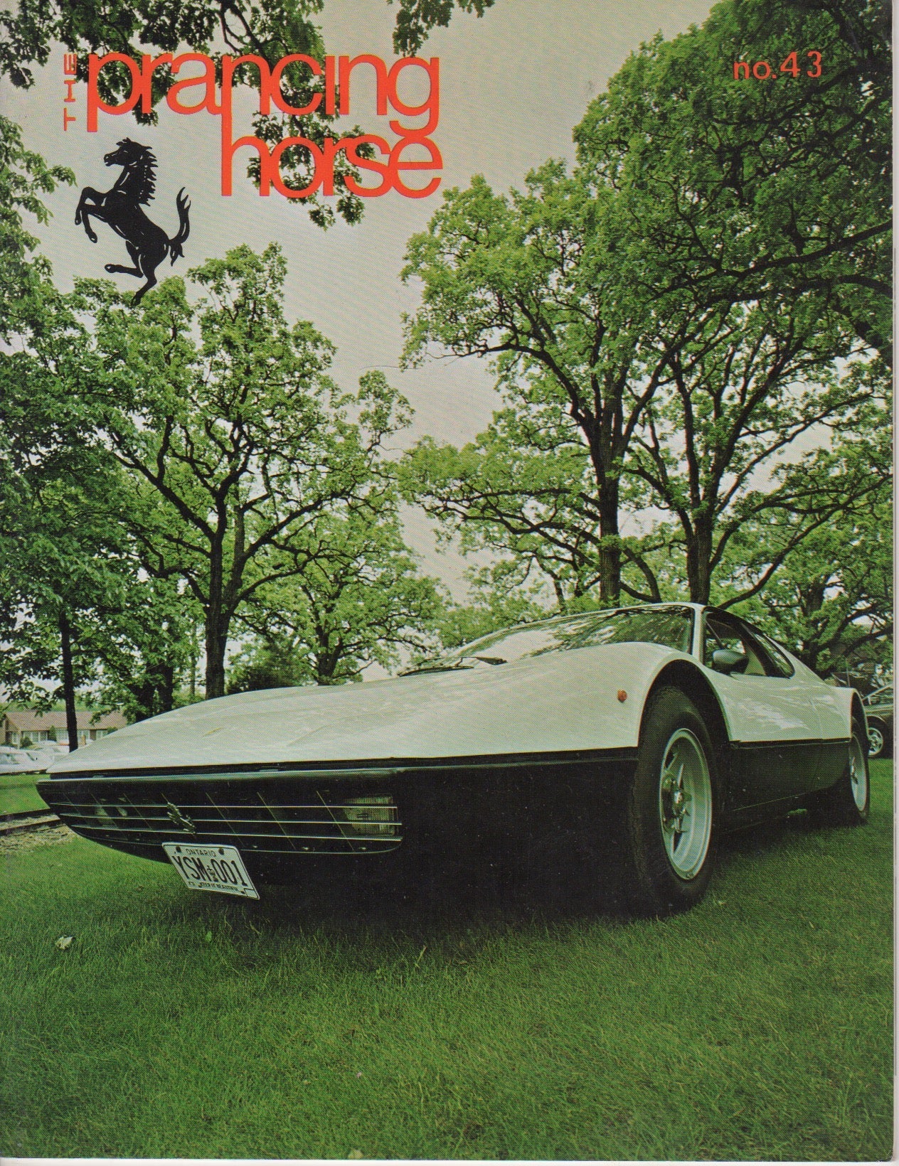 Prancing Horse magazine 043