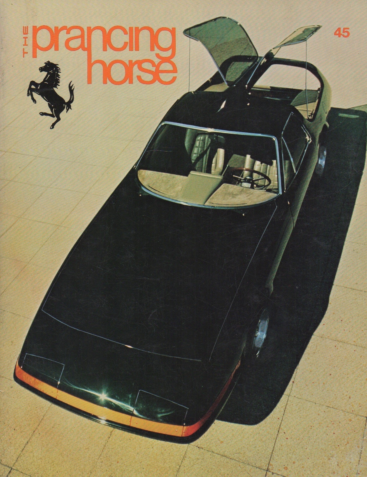 Prancing Horse magazine 045