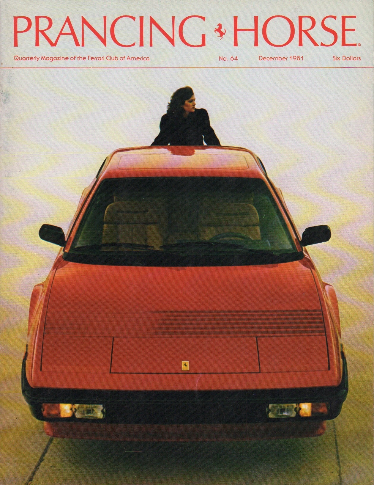 Prancing Horse magazine 064