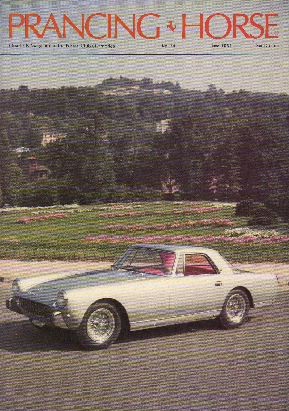 Prancing Horse magazine 074