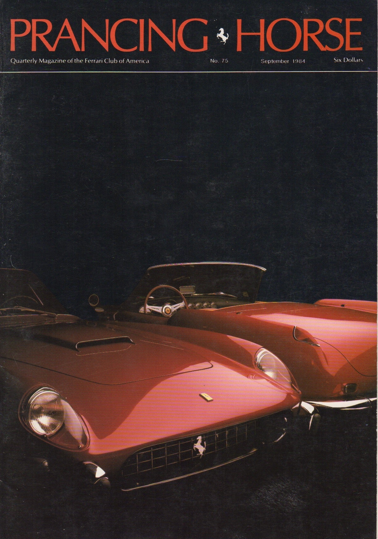 Prancing Horse magazine 075