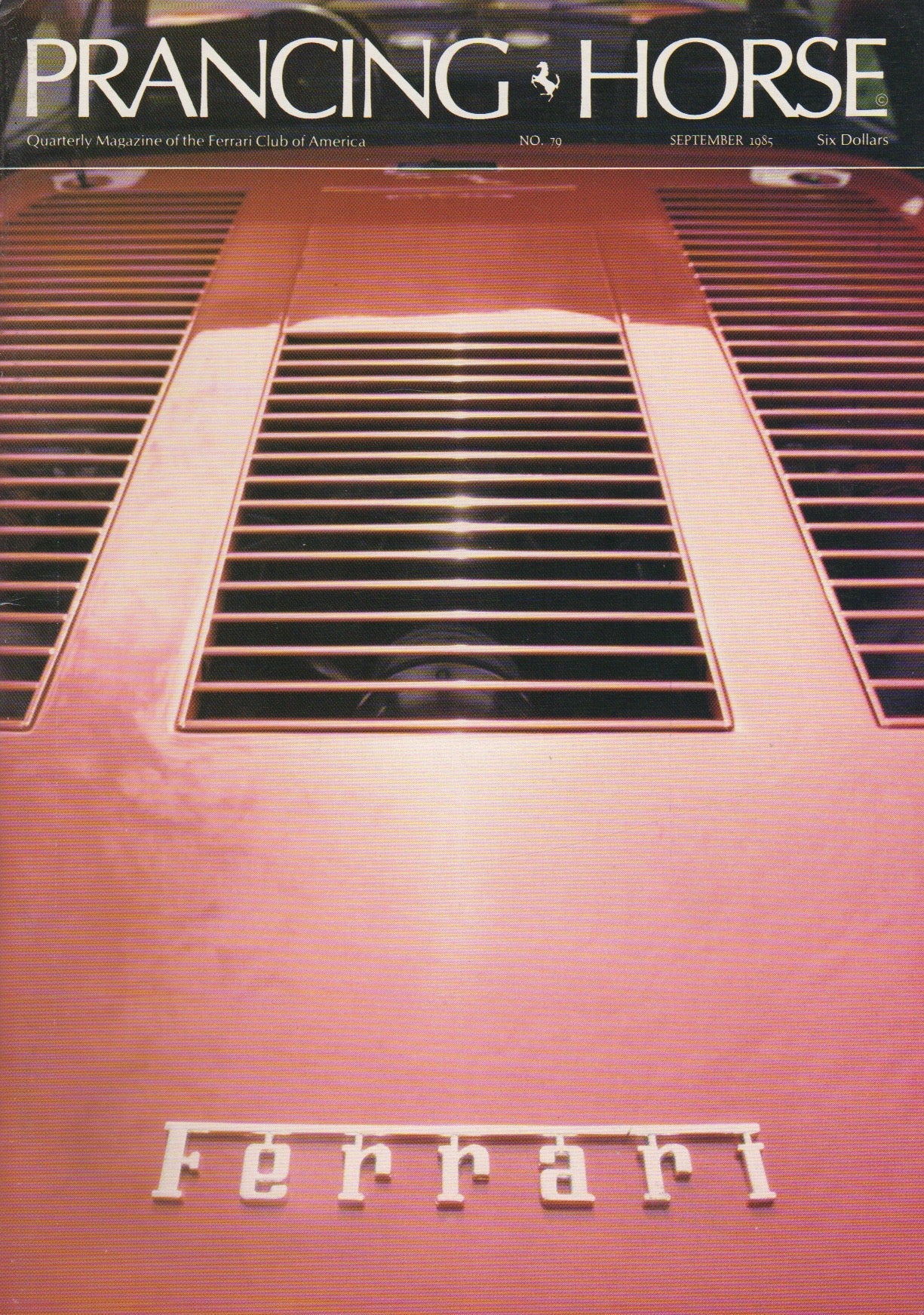 Prancing Horse magazine 079