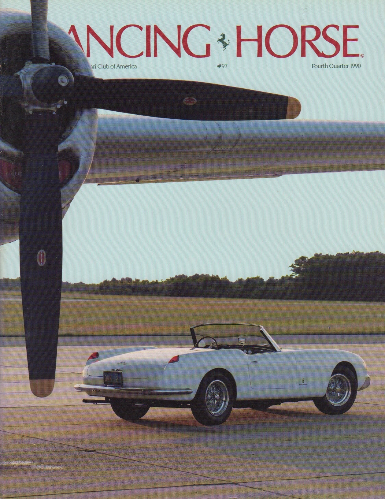 Prancing Horse magazine 097