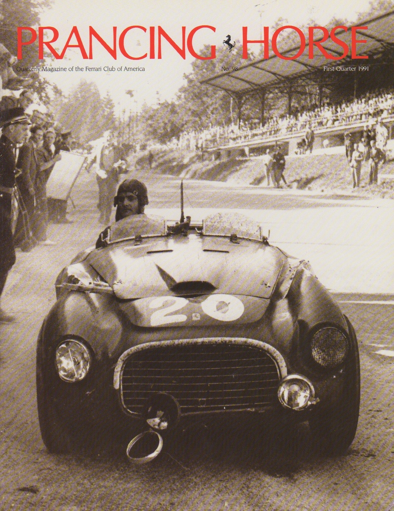 Prancing Horse magazine 098