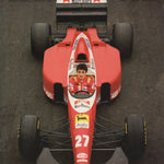 Prancing Horse magazine 107