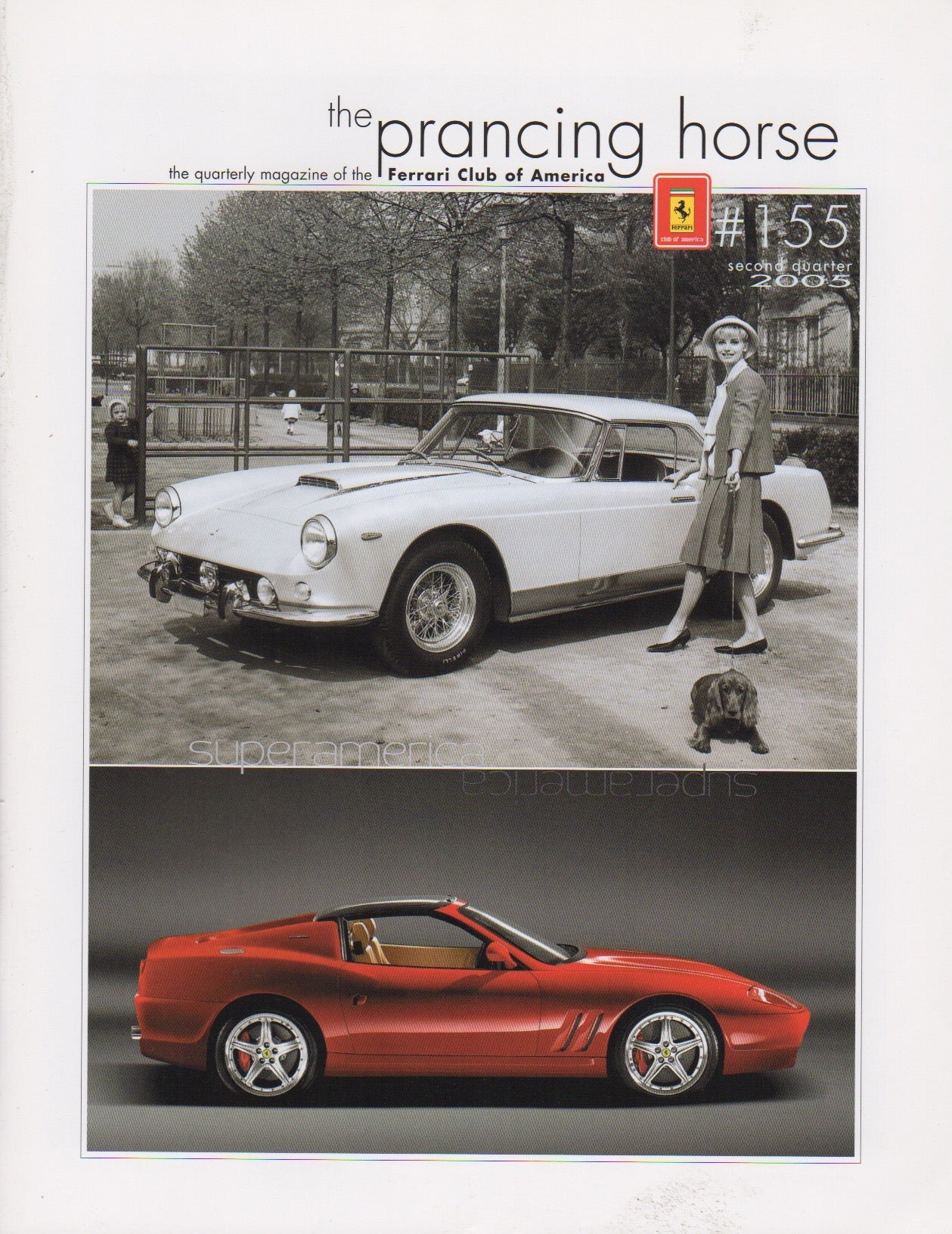 Prancing Horse magazine 155