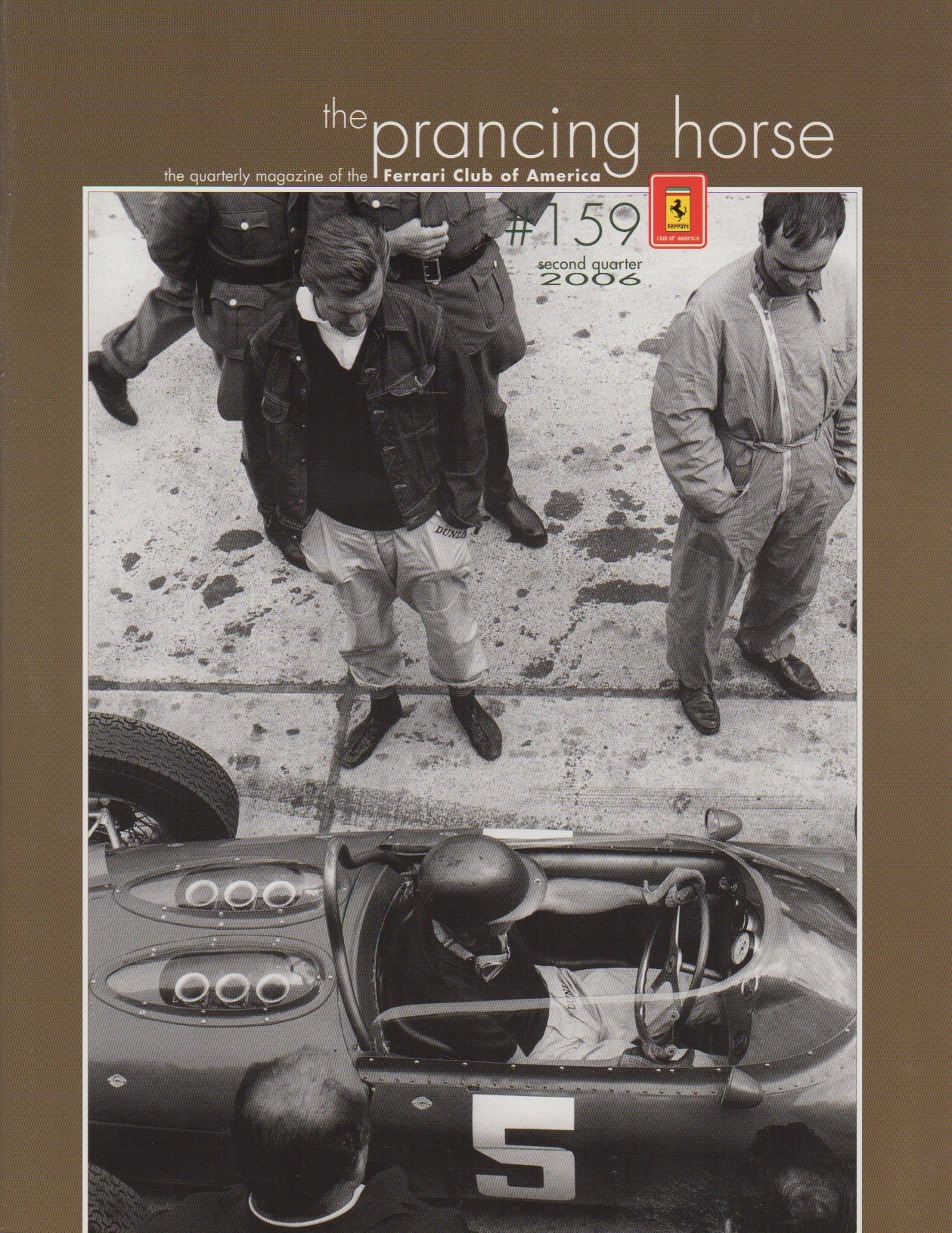 Prancing Horse magazine 159