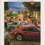 Prancing Horse magazine 162