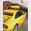 Prancing Horse magazine 170