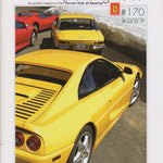 Prancing Horse magazine 170