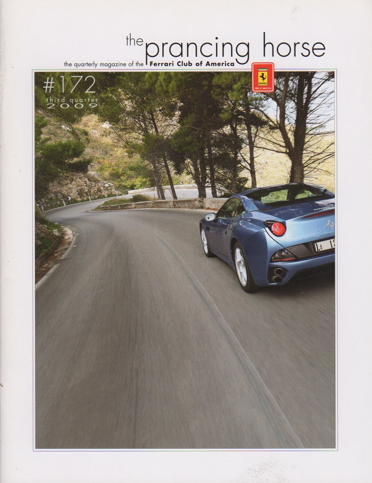 Prancing Horse magazine 172