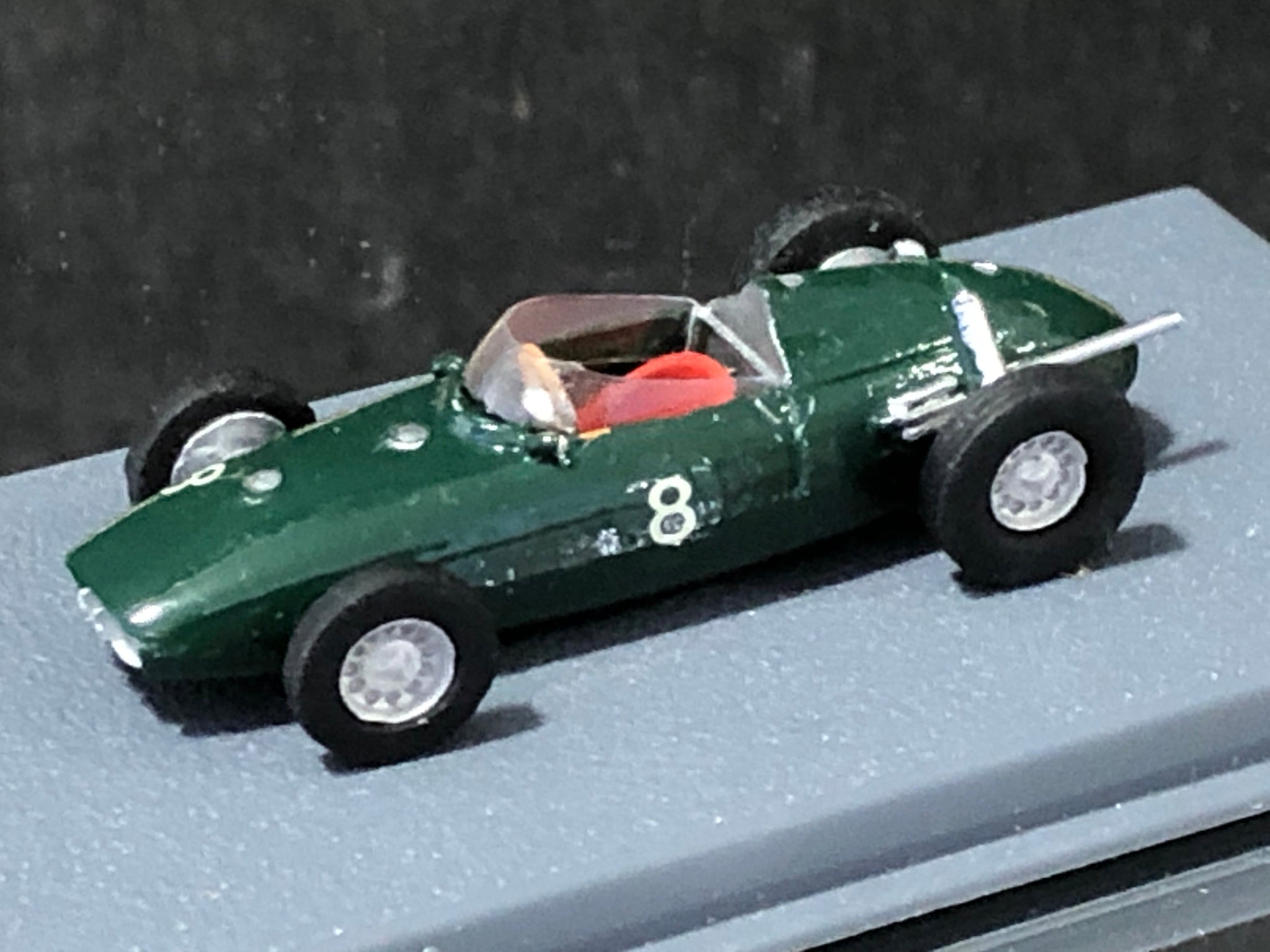 BRM P48 1960 N 8 by Bellini Piccolino 1:76 (GP08/F)(No box)