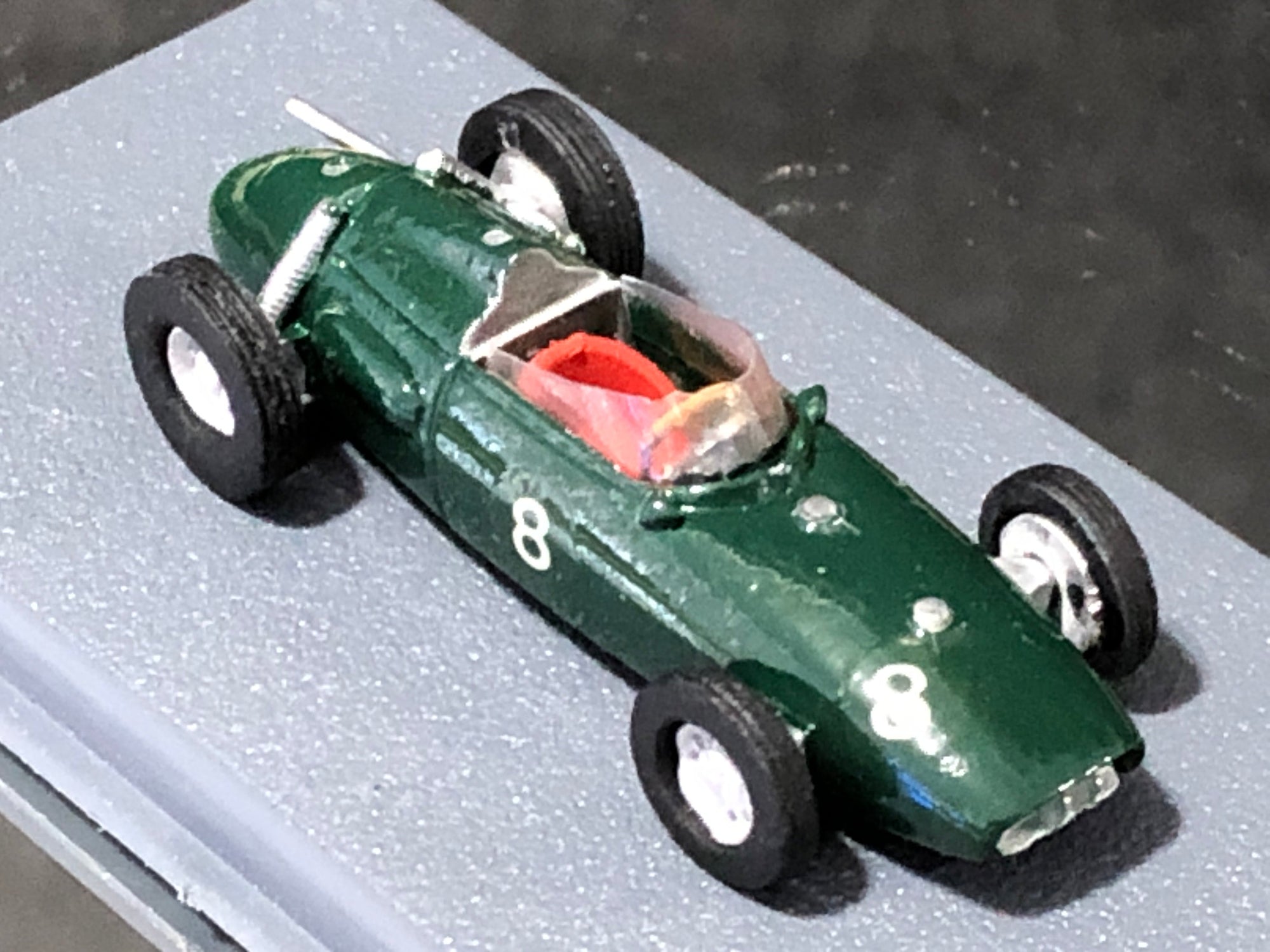 BRM P48 1960 N 8 by Bellini Piccolino 1:76 (GP08/F)(No box)