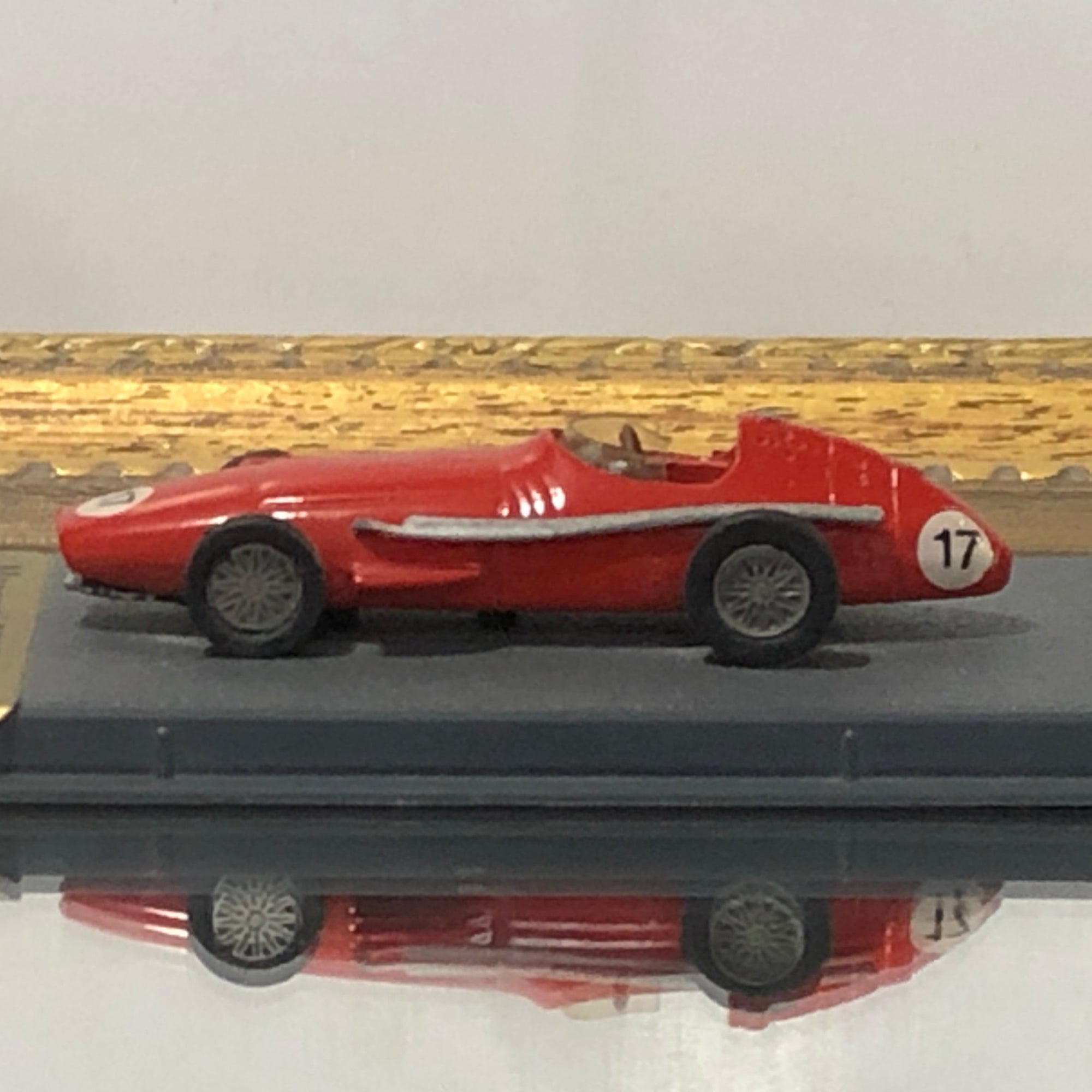 Maserati 250 F 1957 N 17 by Bellini Piccolino 1:76 (GP17/F)(No box)