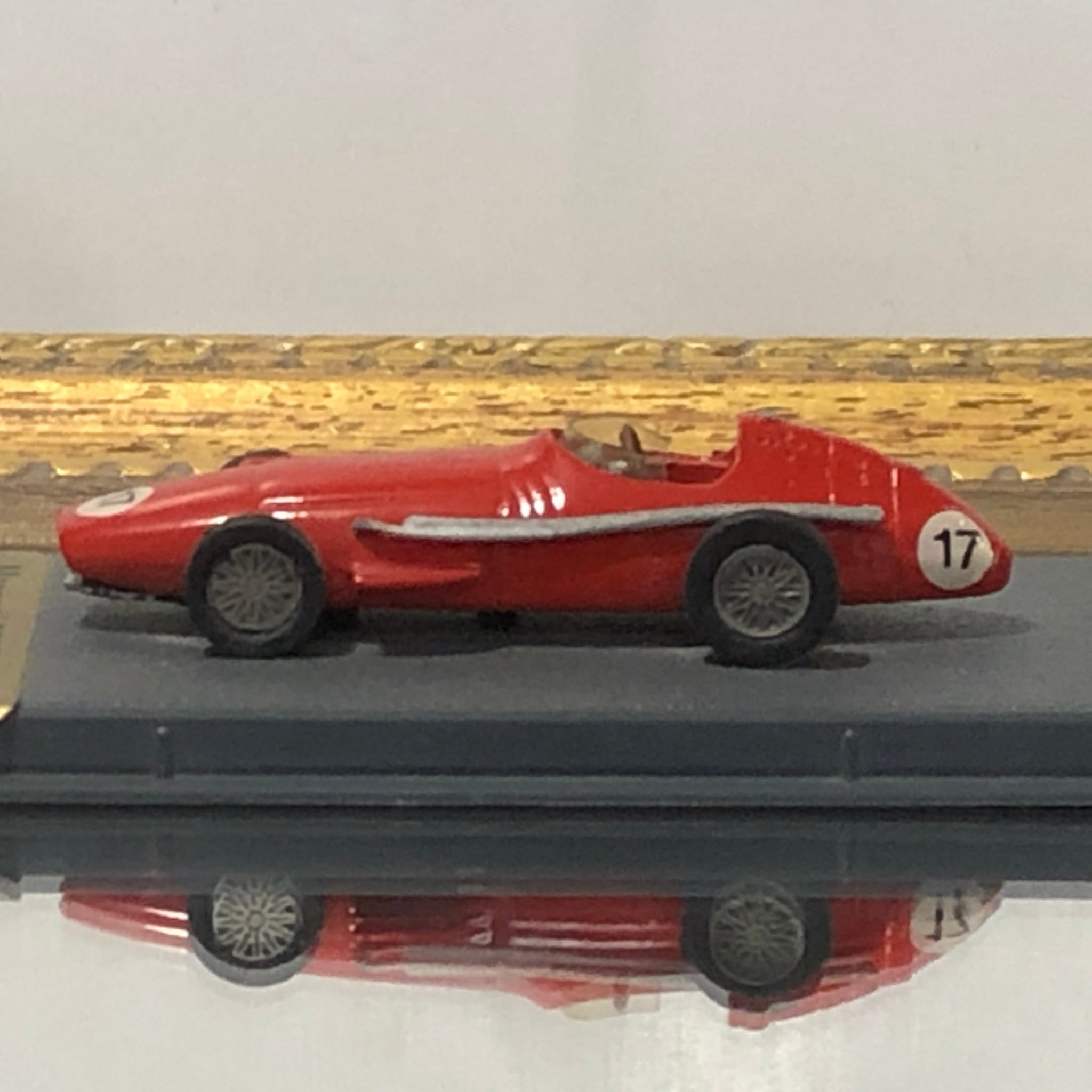 Maserati 250 F 1957 N 17 by Bellini Piccolino 1:76 (GP17/F)(No box)