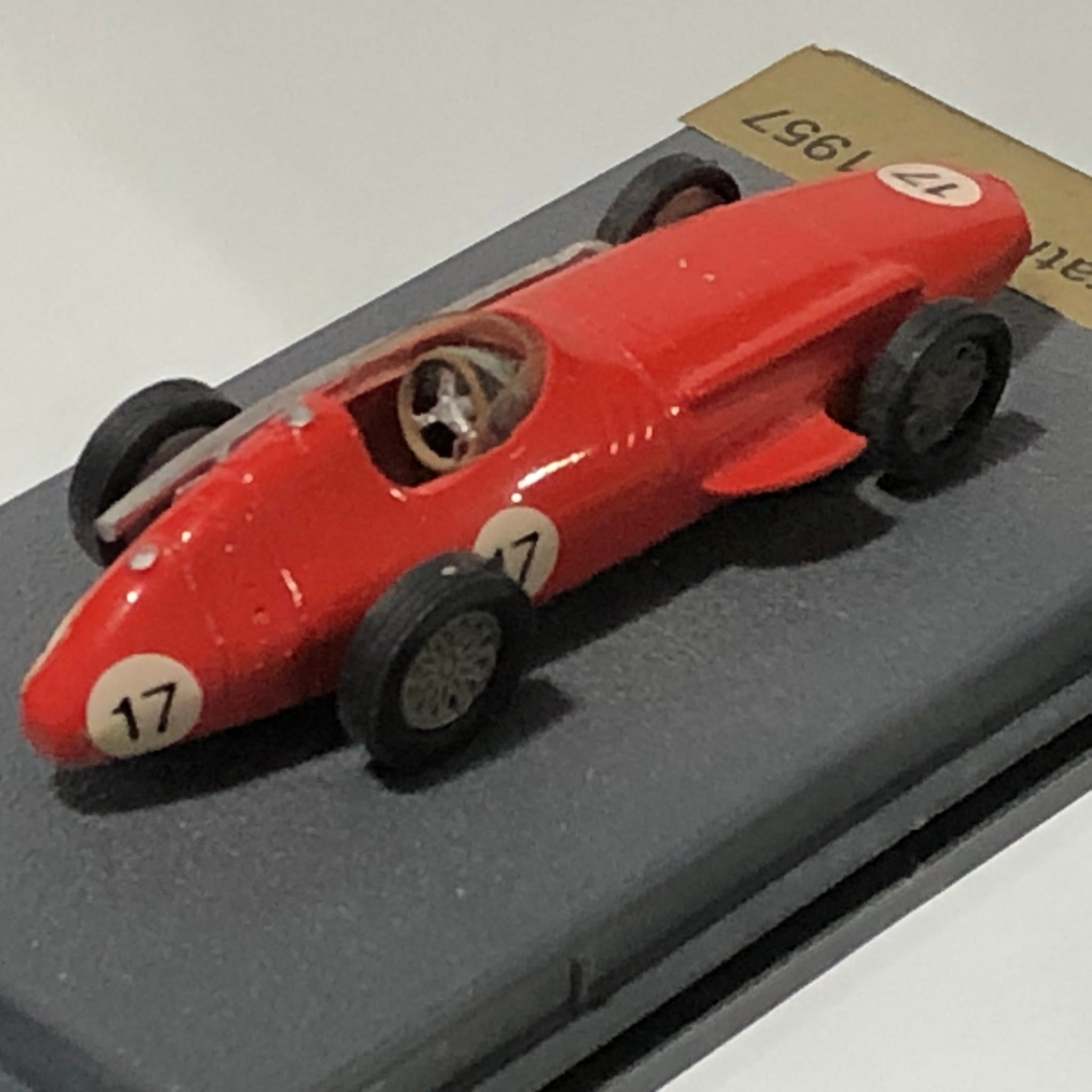 Maserati 250 F 1957 N 17 by Bellini Piccolino 1:76 (GP17/F)(No box)
