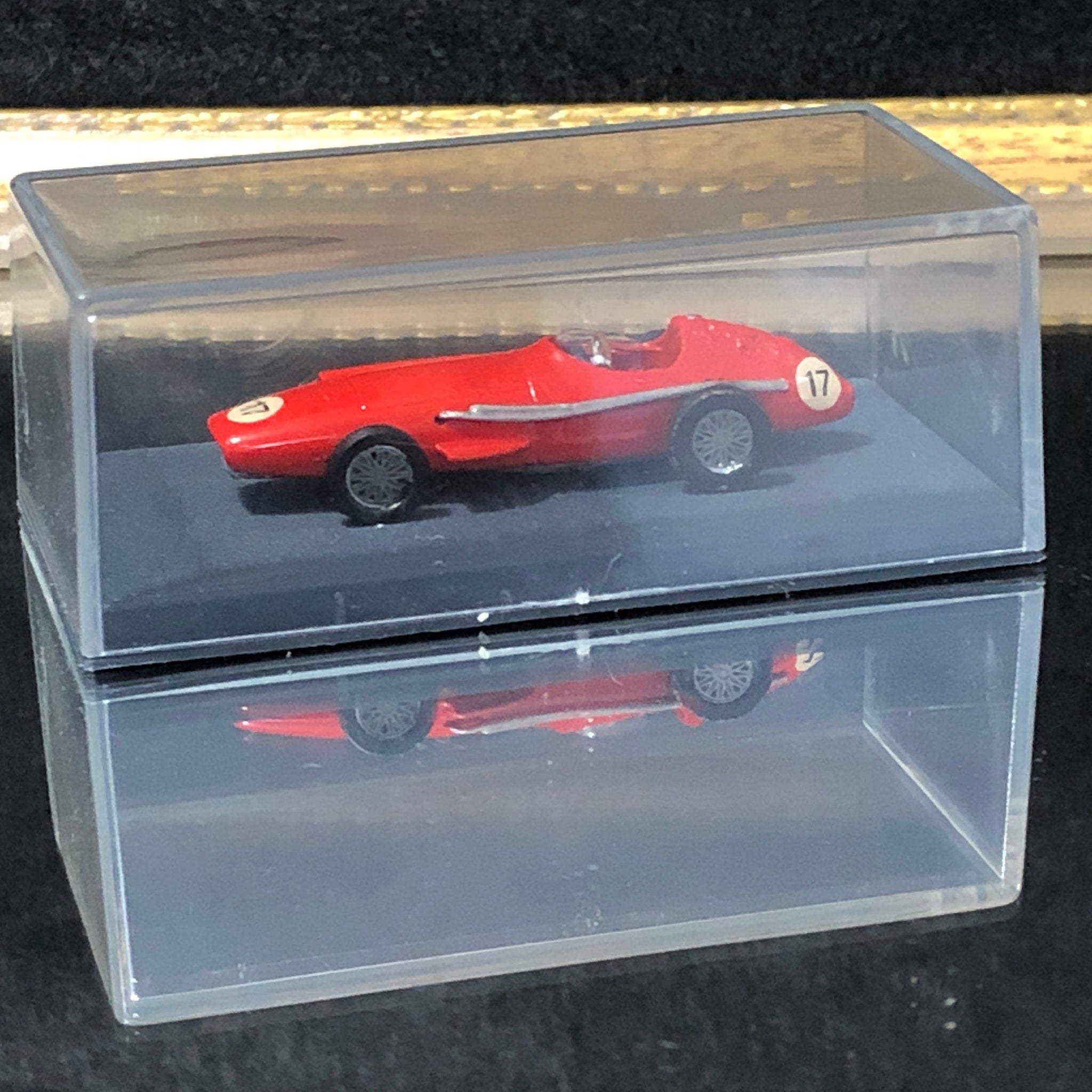 Maserati 250 F 1957 N 17 by Bellini Piccolino 1:76 (GP17/F)