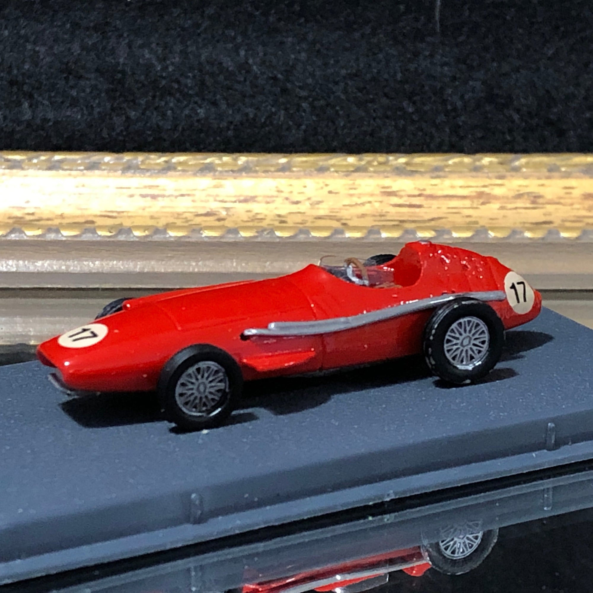 Maserati 250 F 1957 N 17 by Bellini Piccolino 1:76 (GP17/F)
