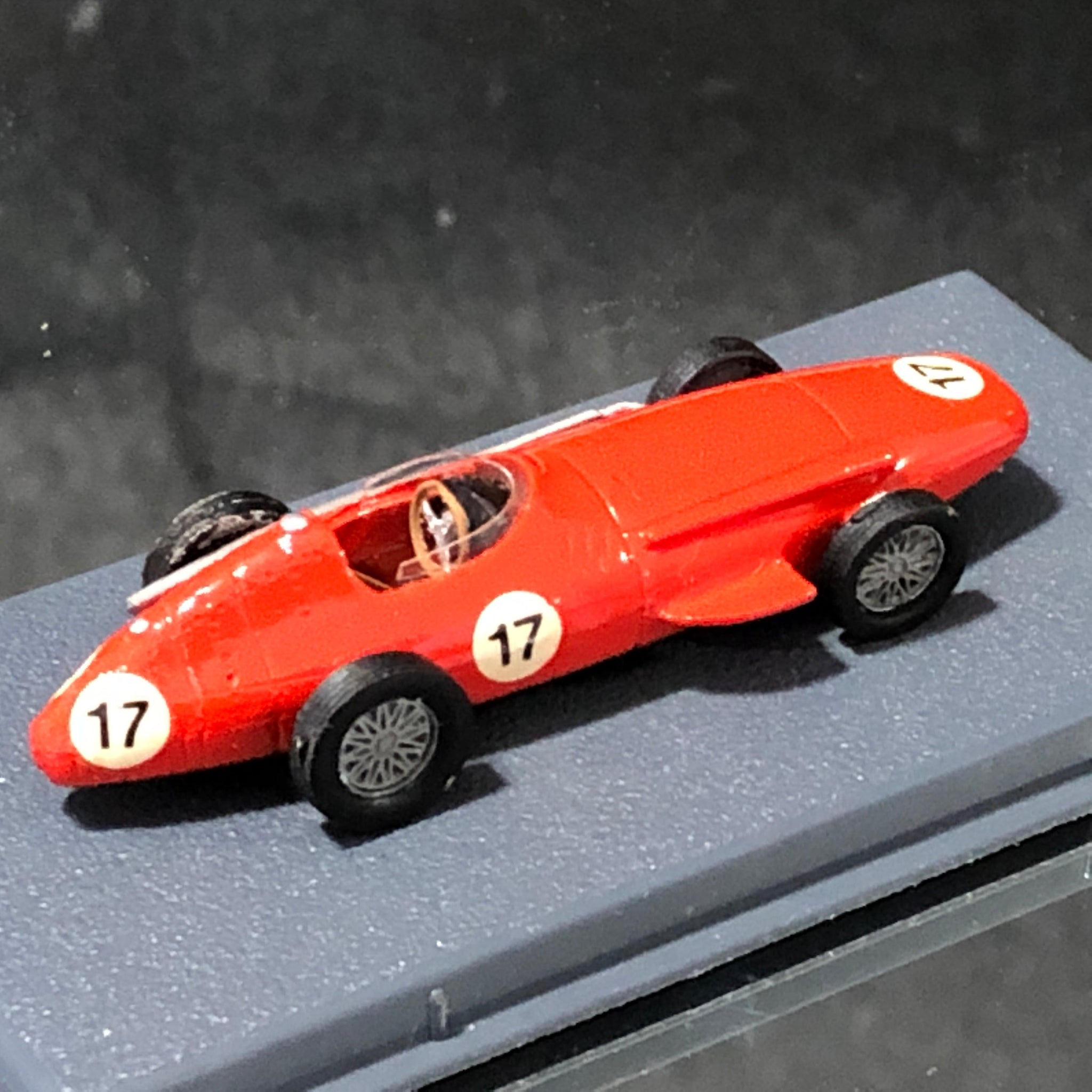 Maserati 250 F 1957 N 17 by Bellini Piccolino 1:76 (GP17/F)