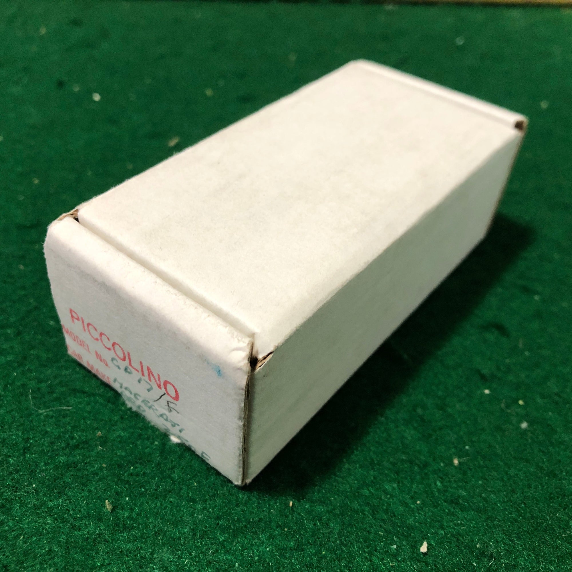 Maserati 250 F 1957 N 17 by Bellini Piccolino 1:76 (GP17/F)