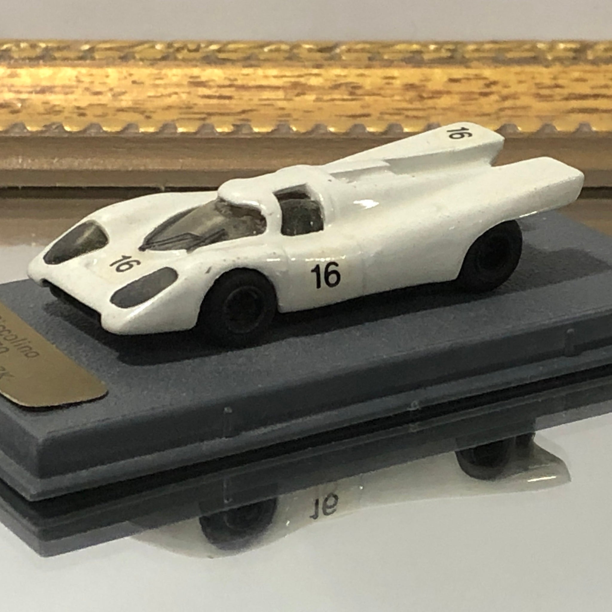 Porsche 917K N 16 1970 by Bellini Piccolino 1:76 (GT16)(No box)