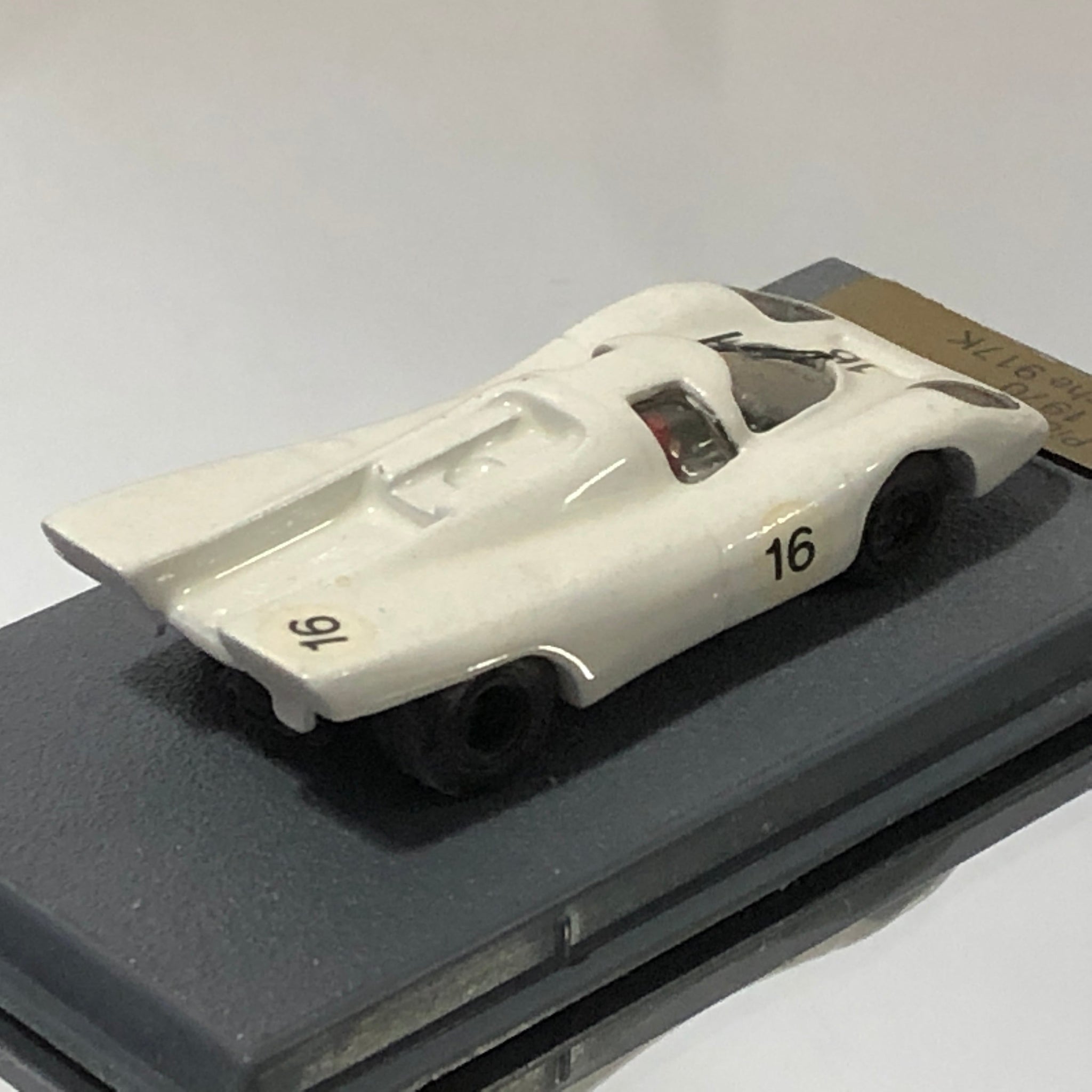 Porsche 917K N 16 1970 by Bellini Piccolino 1:76 (GT16)(No box)