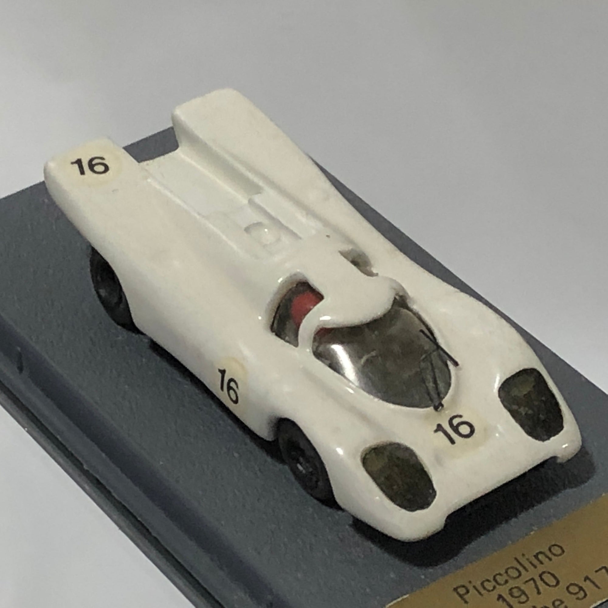 Porsche 917K N 16 1970 by Bellini Piccolino 1:76 (GT16)(No box)