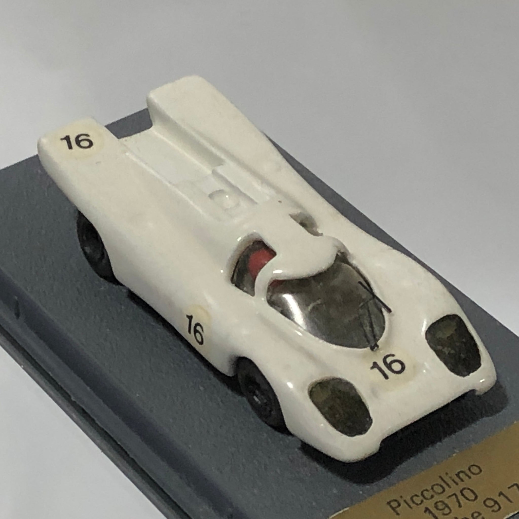 Porsche 917K N 16 1970 by Bellini Piccolino 1:76 (GT16)(No box)