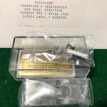 Porsche 956 J David N 11 1983 Kit by Bellini Piccolino 1:76 (B)(GT24/32/K)(w/Decals)