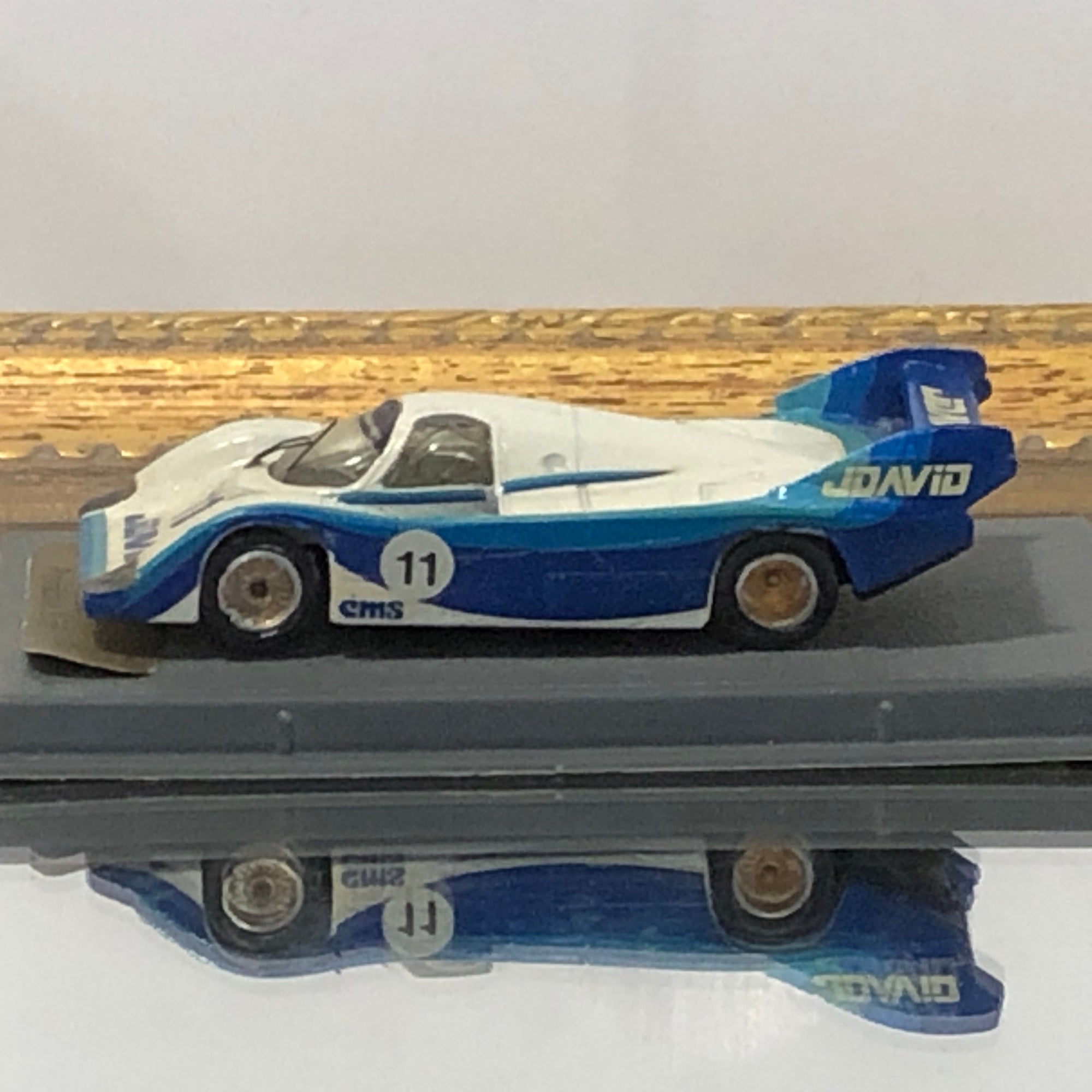 Porsche 956 J David N 11 1983 by Bellini Piccolino 1:76 (GT24/32)(No box)