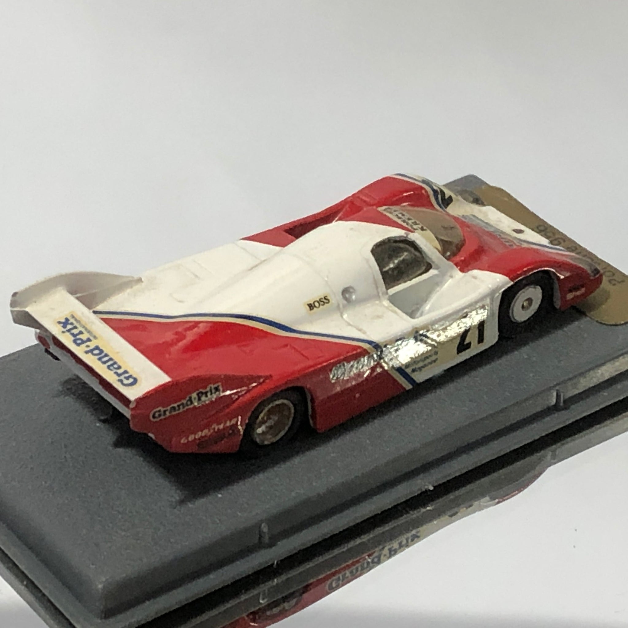 Porsche 956 Grand Prix N 21 1983 by Bellini Piccolino 1:76 (GT24/?)(No box)