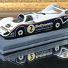 Porsche 956 Rothmans N 2 1983 by Bellini Piccolino 1:76 (C)(GT24/F)(No box)(12)