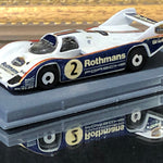Porsche 956 Rothmans N 2 1983 by Bellini Piccolino 1:76 (C)(GT24/F)(No box)(12)