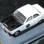 Ford Escort RS N 1 1968 by Bellini Piccolino 1:76 (HSC01/F)(No box)(29)