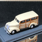 Ford V8 Beige Woody Utility Truck by Bellini Piccolino 1:76 (slc126/F)
