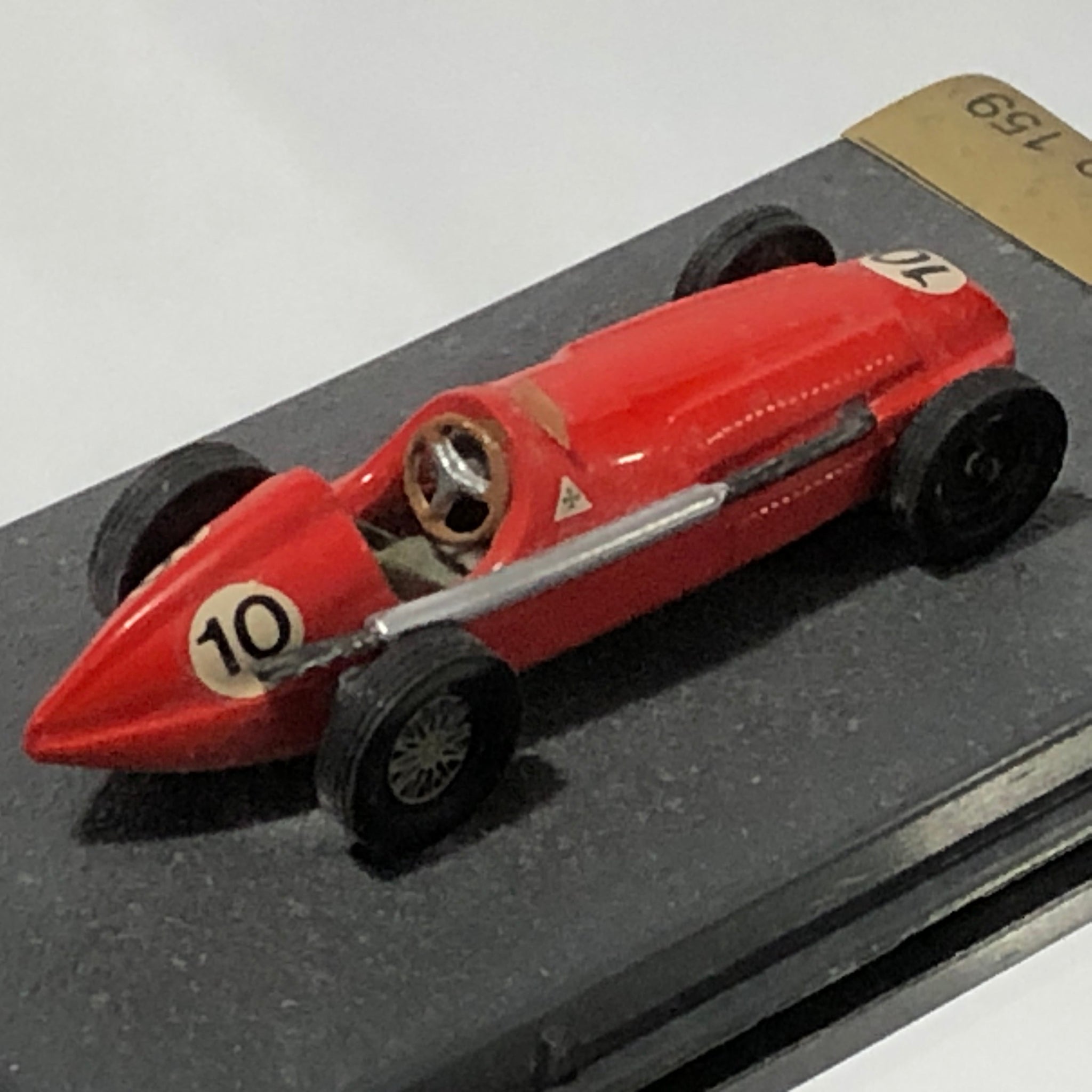 Alfa Romeo 159 N 10 1951 by Bellini Piccolino 1:76 (/F)(No box)