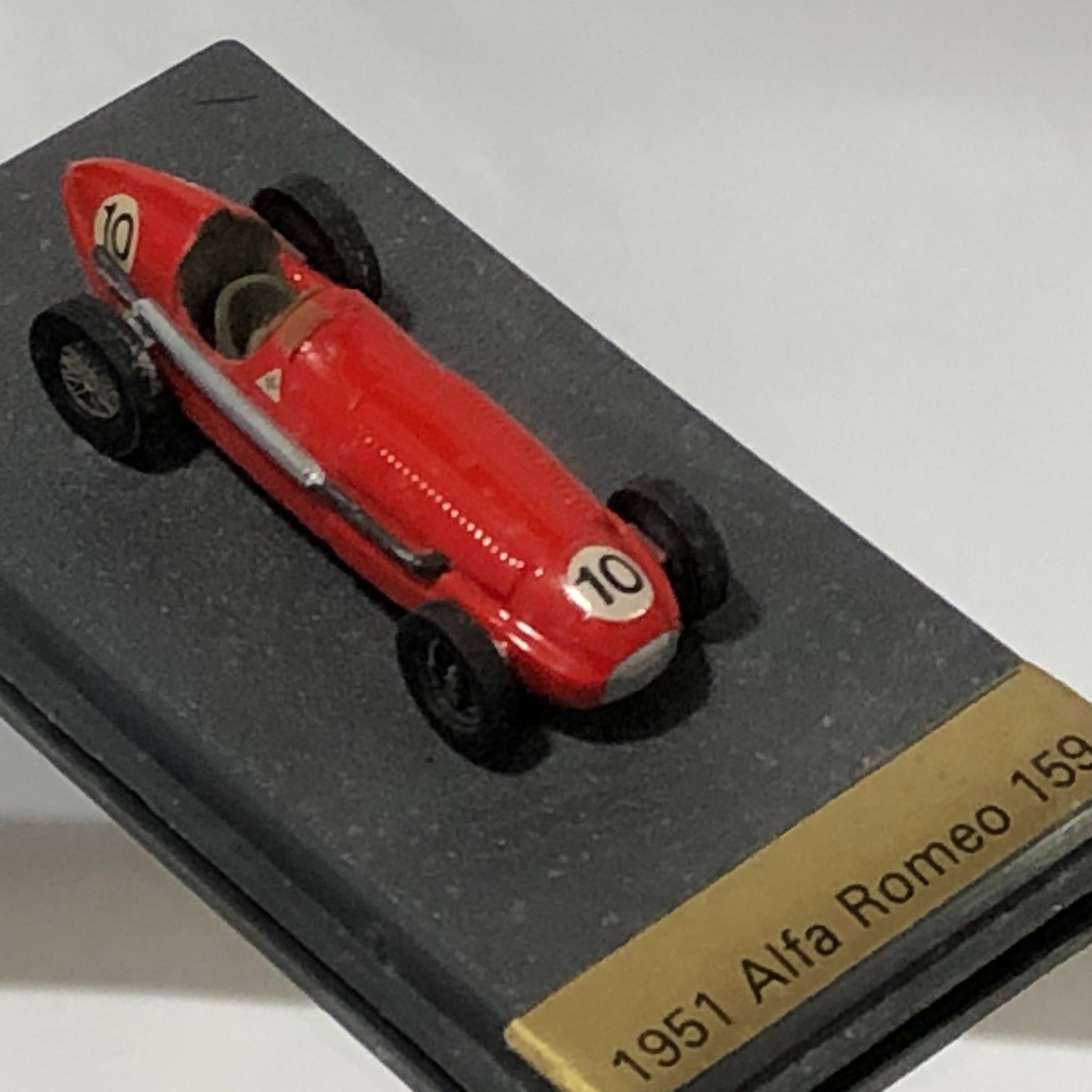 Alfa Romeo 159 N 10 1951 by Bellini Piccolino 1:76 (/F)(No box)
