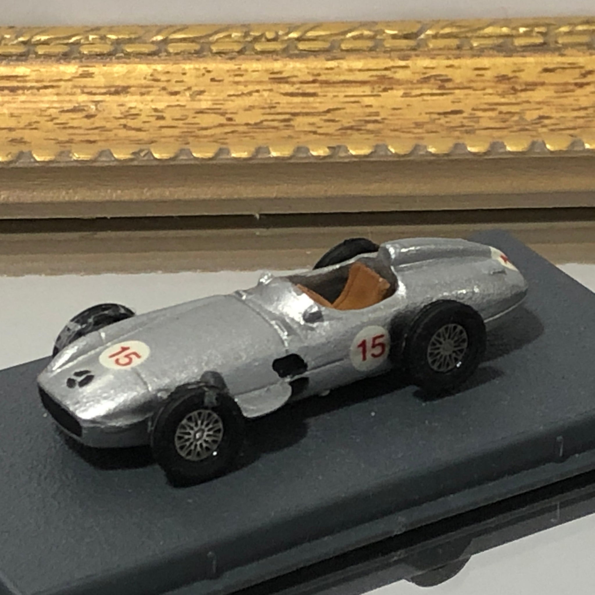 Mercedes Benz W196 N 15 1954 by Bellini Piccolino 1:76 (/F)(No box)