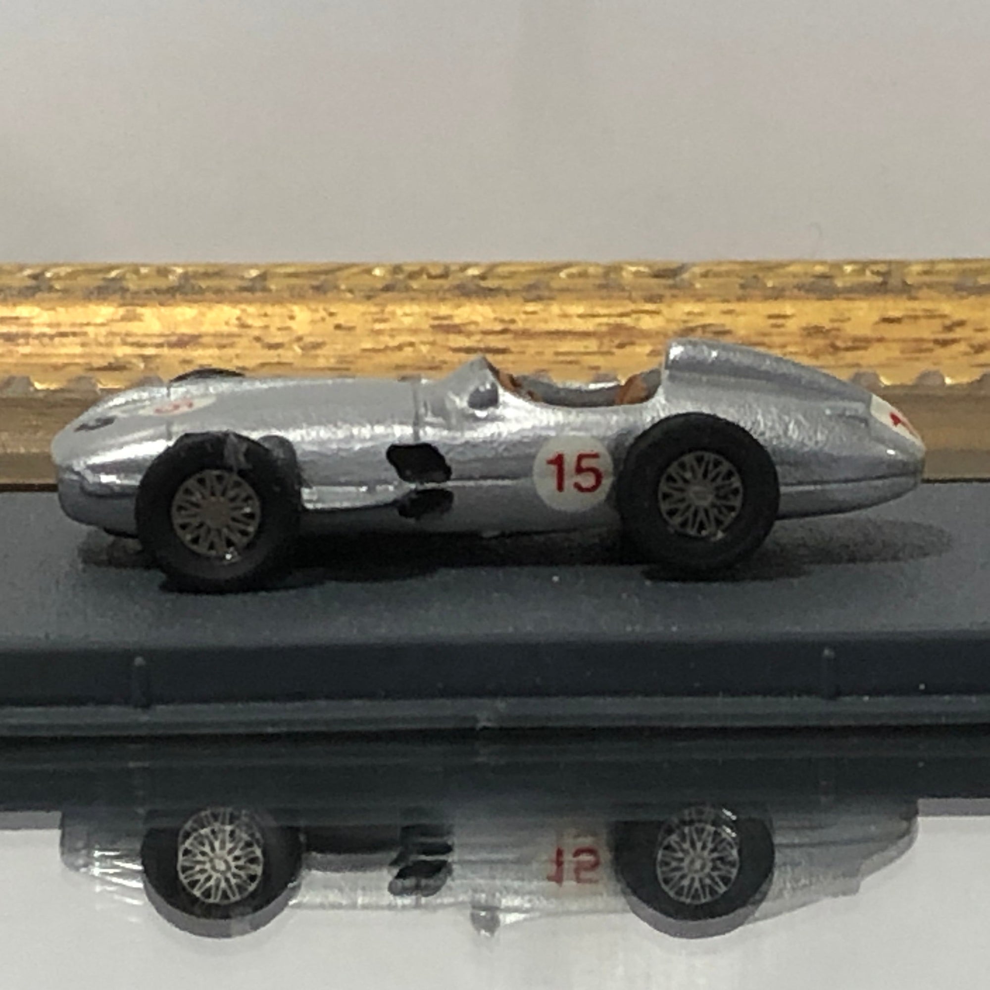 Mercedes Benz W196 N 15 1954 by Bellini Piccolino 1:76 (/F)(No box)