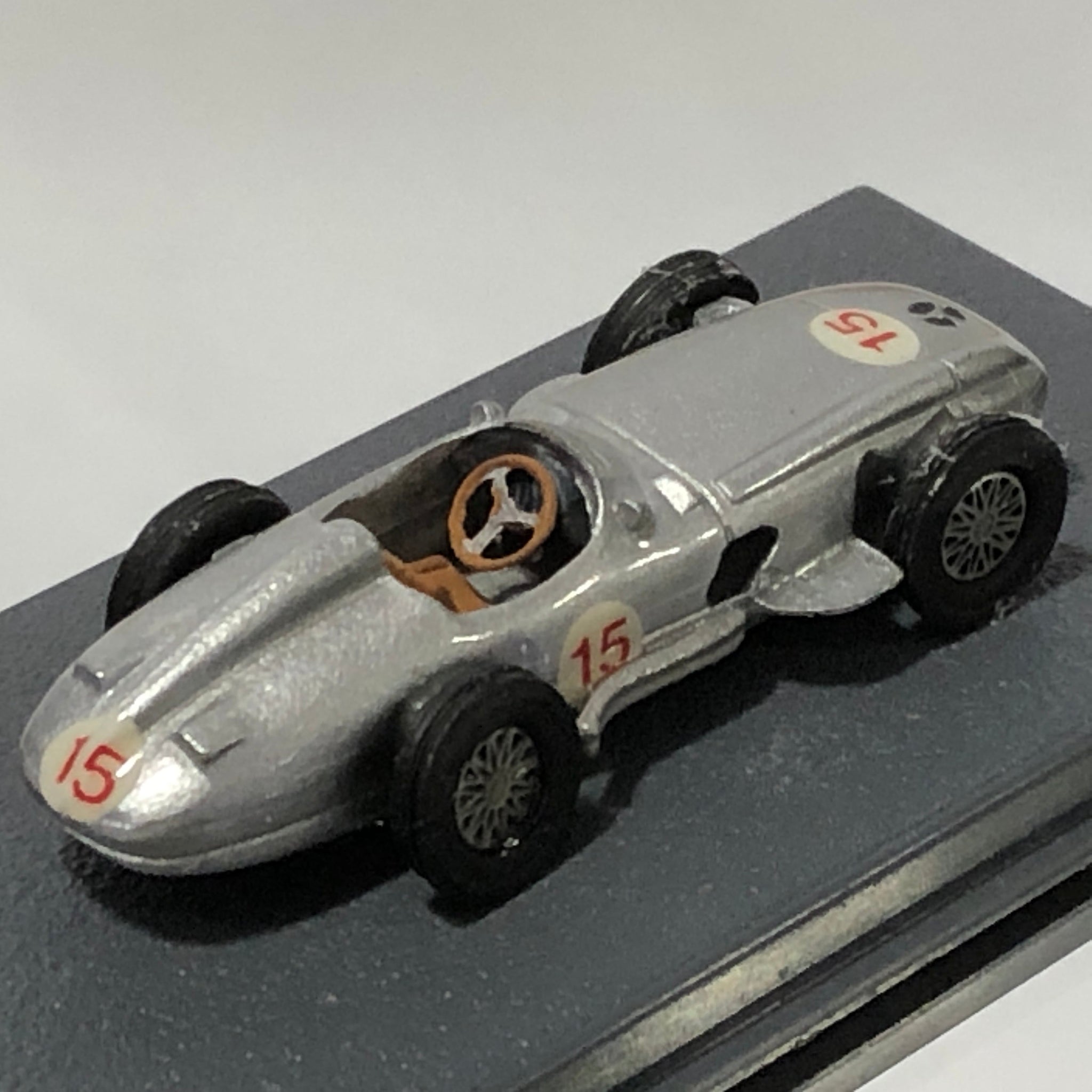 Mercedes Benz W196 N 15 1954 by Bellini Piccolino 1:76 (/F)(No box)