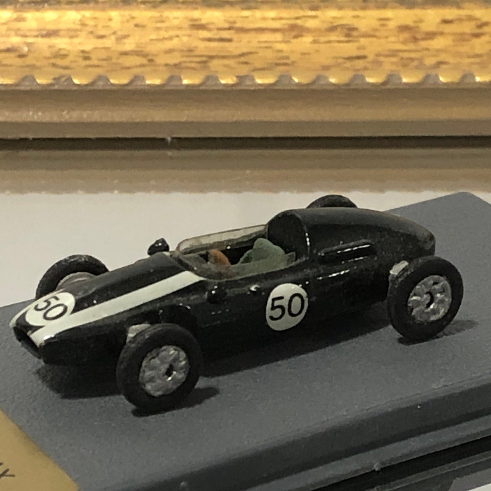 Cooper Climax N 50 1958 by Bellini Piccolino 1:76 (/F)(No box)