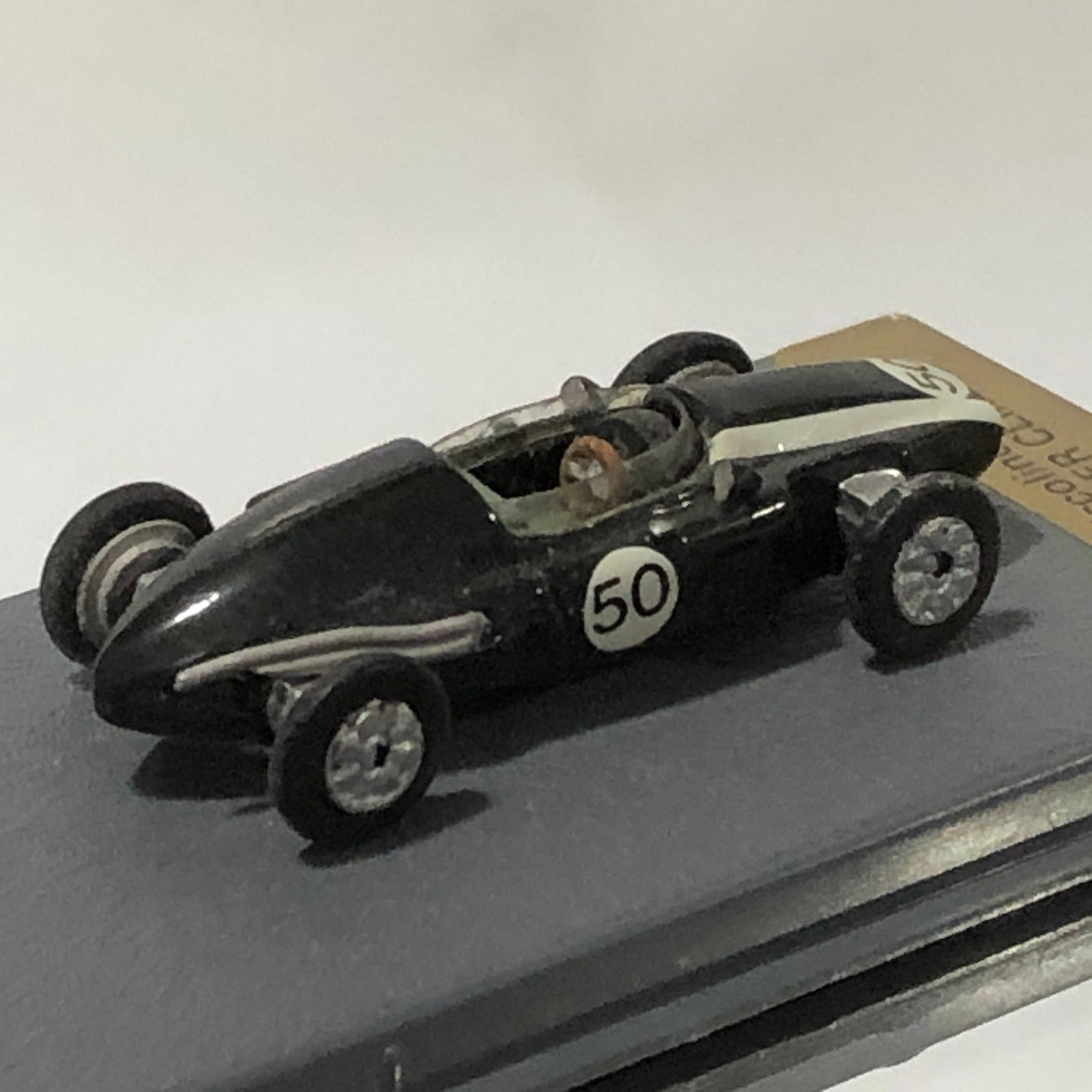 Cooper Climax N 50 1958 by Bellini Piccolino 1:76 (/F)(No box)