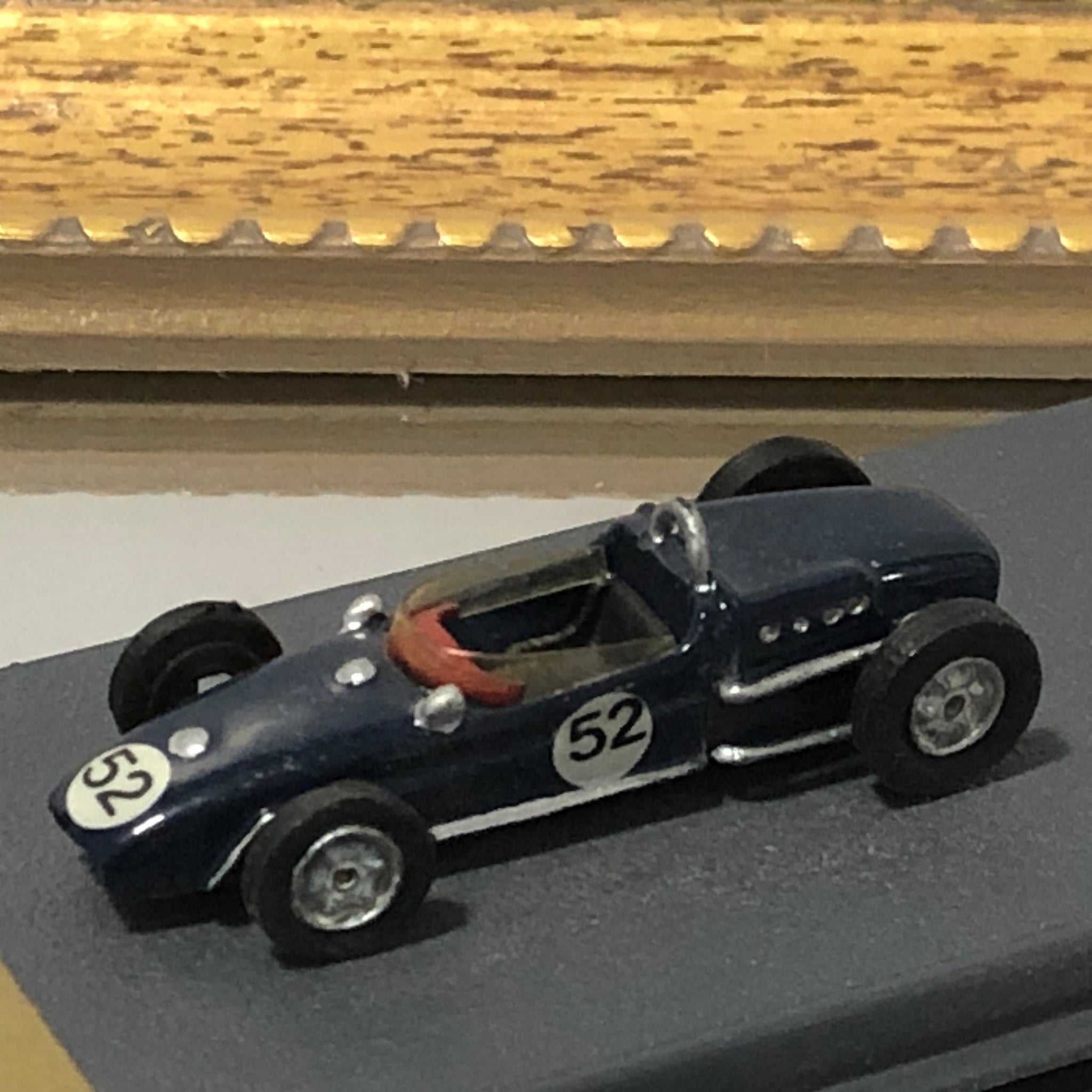 Lotus 18 N 52 1960 by Bellini Piccolino 1:76 (/F)(No box)