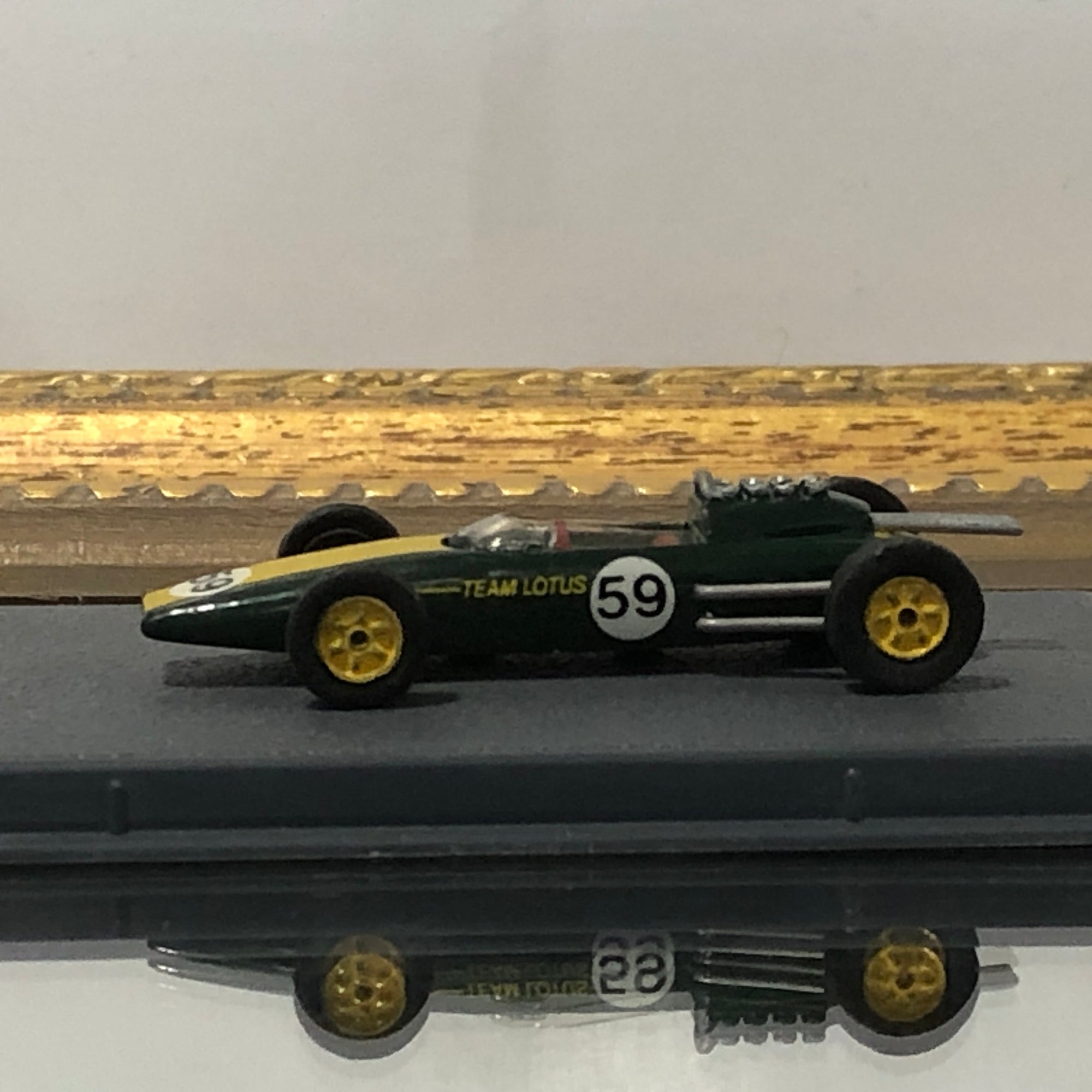 Lotus 25 N 59 1962 by Bellini Piccolino 1:76 (/F)(No box)