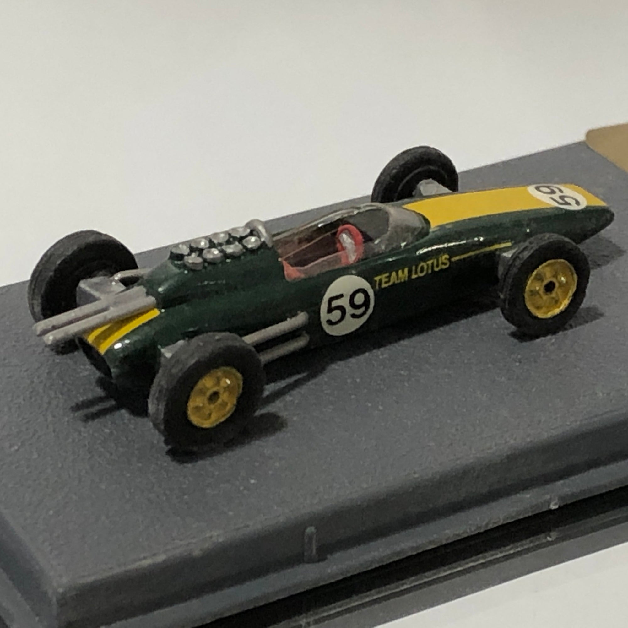 Lotus 25 N 59 1962 by Bellini Piccolino 1:76 (/F)(No box)
