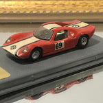 Chevron B8 N 69 1968 by Bellini Piccolino 1:76 (/F)(No box)