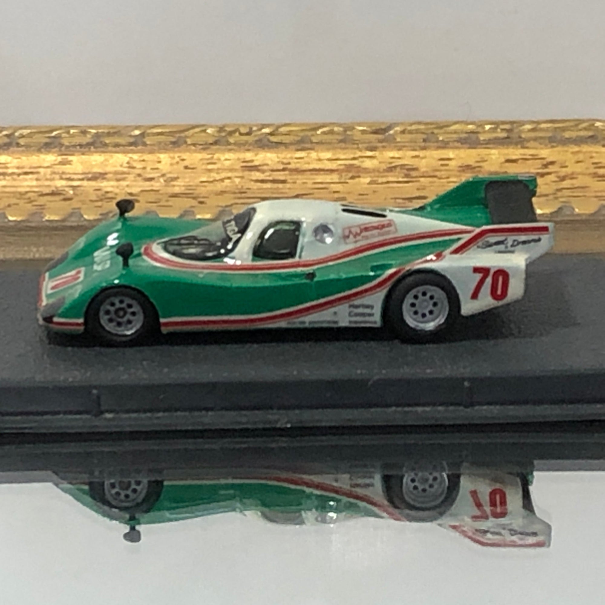 Spice Tiga GC85 Waspeze N 70 1985 by Bellini Piccolino 1:76 (/F)(No box)