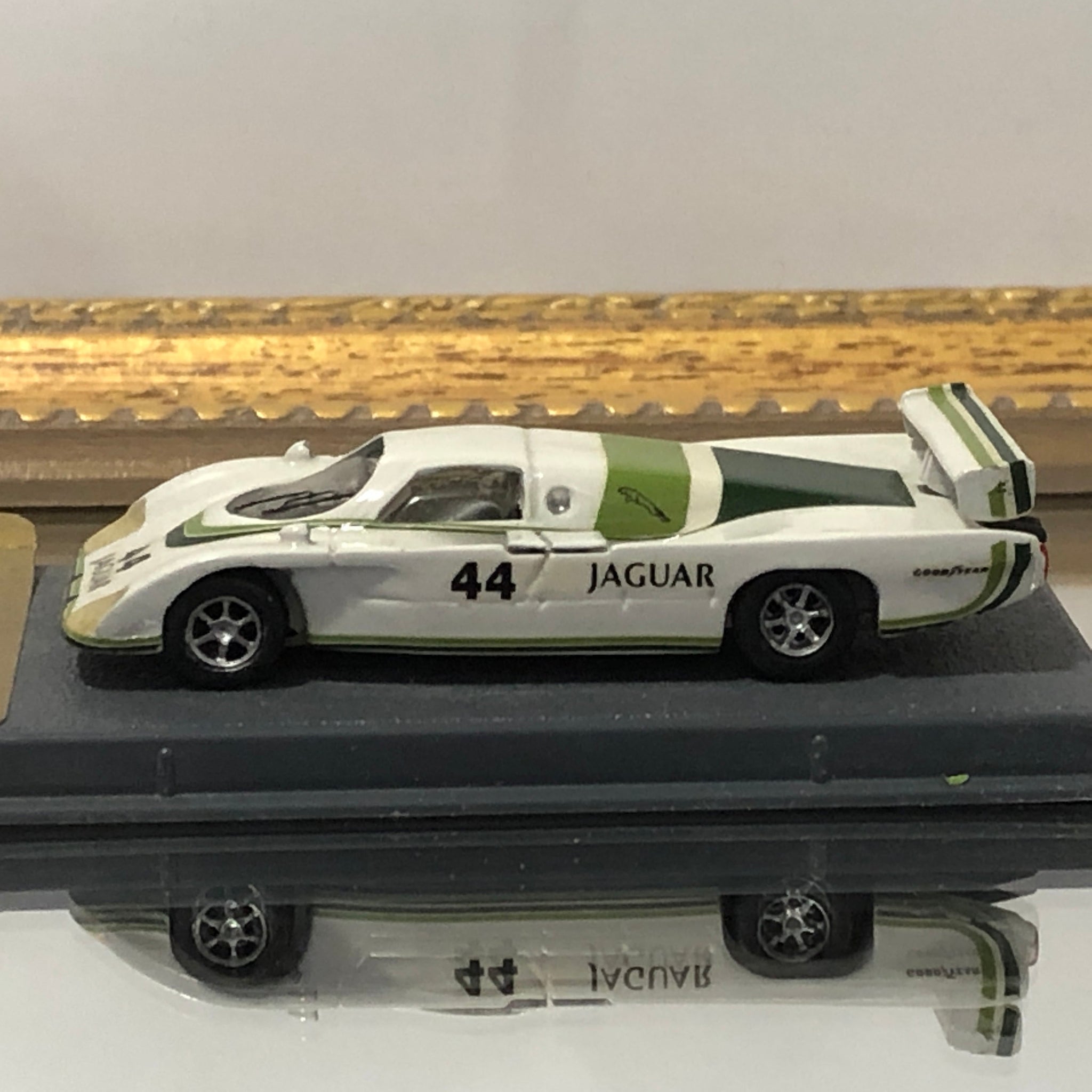 Jaguar XJR5 N 44 1983 by Bellini Piccolino 1:76 (/F)(No box)
